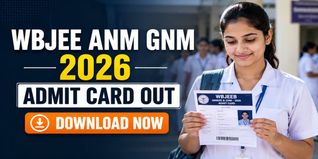 WBJEE ANM GNM 2026 Admit Card Released at wbjeeb.nic.in; Check Direct Download Link